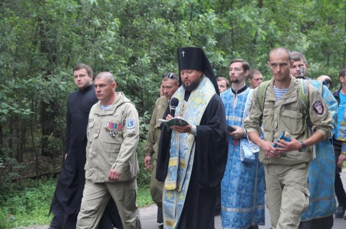 Суд признал законным прохождение Крестного хода по центральным улицам Житомира