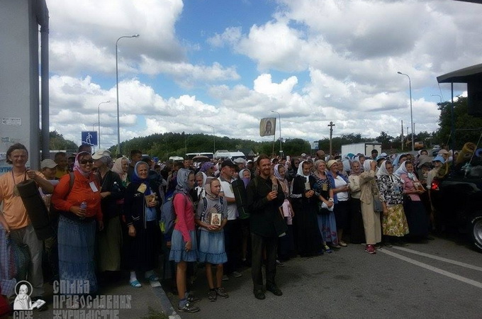 Київрада не буде забороняти Хресний хід