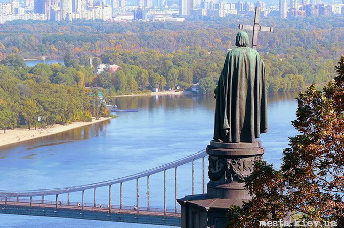 Хресний хід у Києві. ПРЯМА ТРАНСЛЯЦІЯ