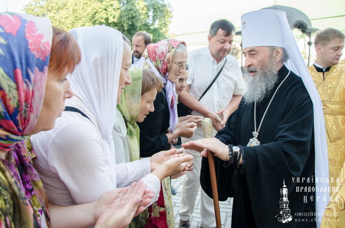 Якщо людина вчиняє за Божими законами, її можуть не зрозуміти і навіть висміяти, — Предстоятель УПЦ