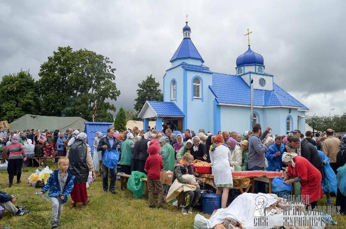 Чудеса Крестного хода. Три истории