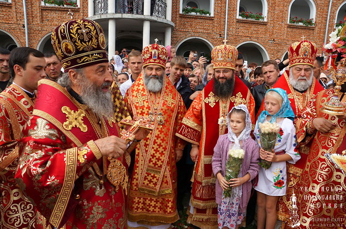 Предстоятель УПЦ: нам пропонують порушити Божественний закон – нічого доброго з цього не буде