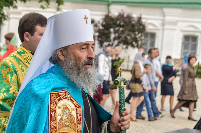 Предстоятель УПЦ: якщо людина не йде Божою дорогою, навіть придбавши всі маєтки світу – не знайде спокою в душі