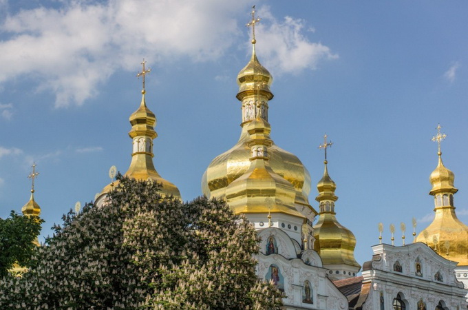 В День незалежності у всіх храмах УПЦ будуть молитися за Україну