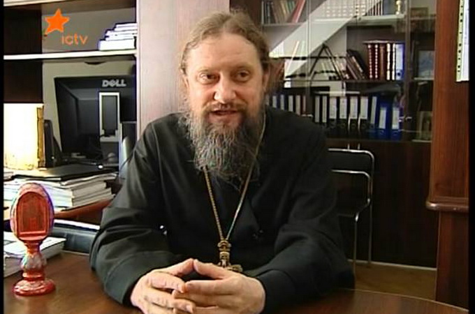 Archimandrite Paphnutiy (Musienko): Christ like Loving Father will give us His hand on the path to salvation