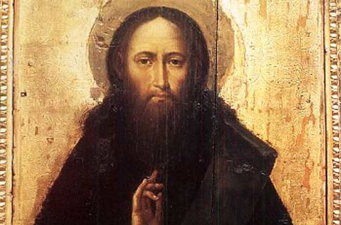 27 августа - память преподобного Феодосия Печерского