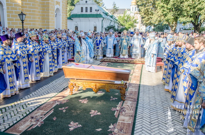 УПЦ канонизировала двух новых святых