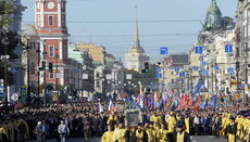 В Санкт-Петербурге пройдет крестный ход в честь святого Александра Невского