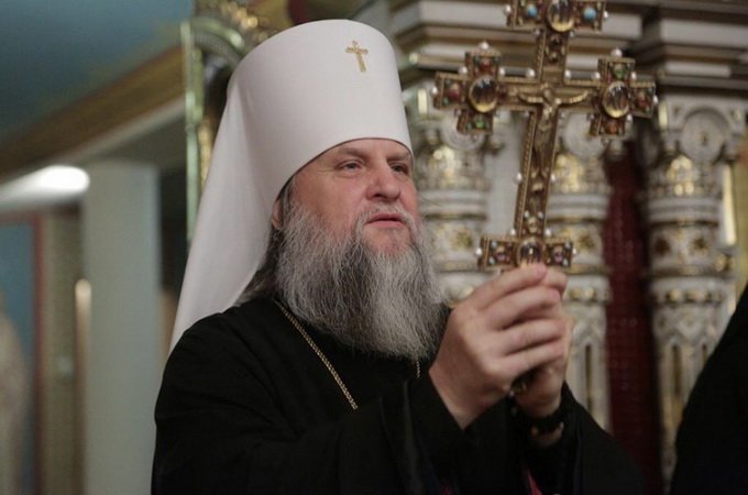 Metropolitan Jonathan (Eletskikh) asks competent authorities to give legal assessment of journalist Mishchenko’s threats