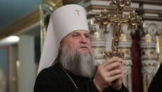 Metropolitan Jonathan (Eletskikh) asks competent authorities to give legal assessment of journalist Mishchenko’s threats