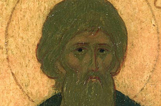 14 декабря – память праведного Филарета Милостивого