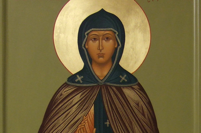 29 декабря – память преподобной Софии, в миру Соломонии