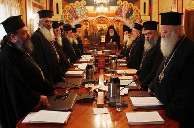 Greek Church publishes an address “To People” in view of the Crete Council decisions