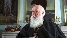 Filaret expresses his wish to make “friends” with UOC