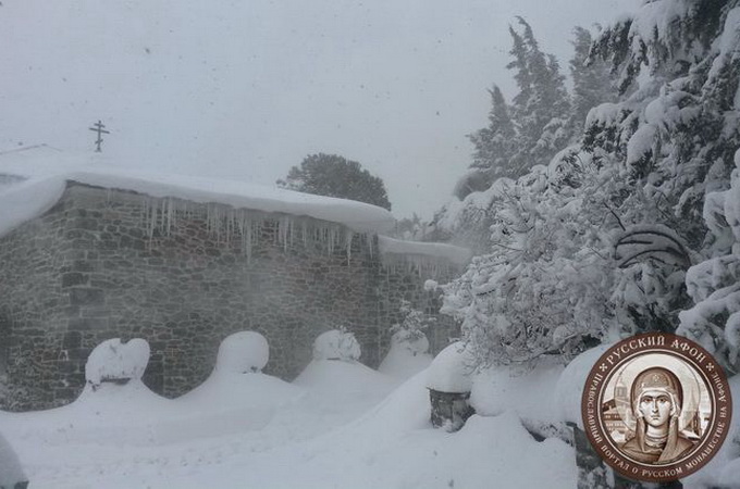 На Афоні знайшли тіло зниклого послушника з України