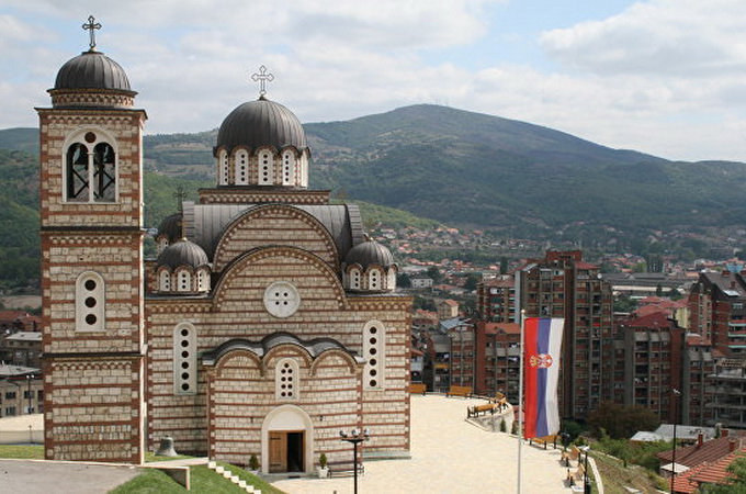 Serbs of Kosovo restore most of the churches destroyed in 2004