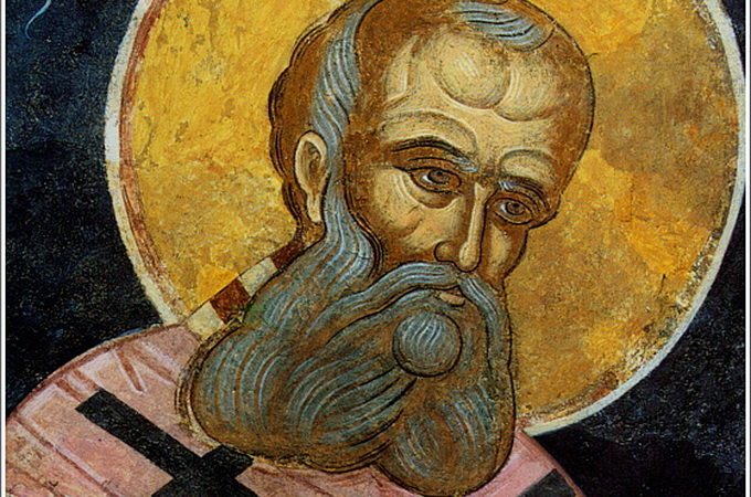 7 февраля – память святителя Григория Богослова, архиепископа Константинопольского