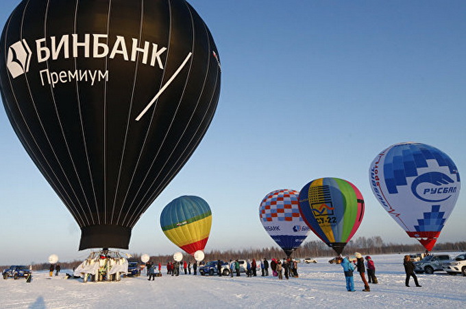 Священик-мандрівник Федір Конюхов вирушив у політ за новим рекордом