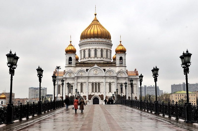 РПЦ презентує виставку «Пам'яті загиблих за віру Христову»