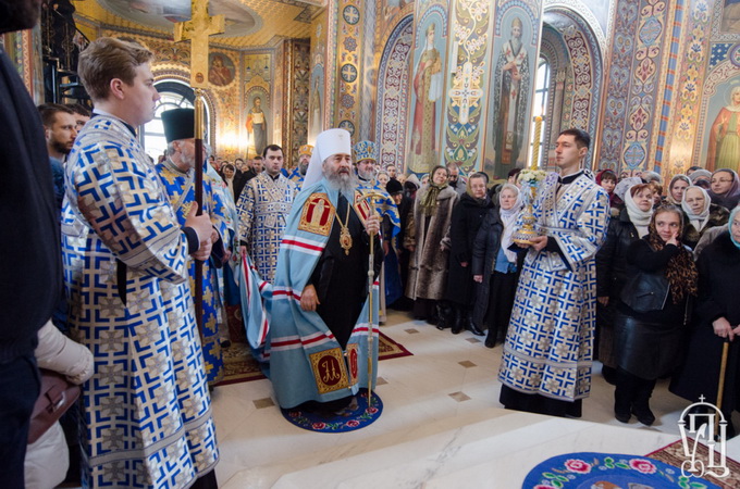 Предстоятель УПЦ розповів, чому Церква згадує про Страшний Суд перед початком Великого посту (ВІДЕО)