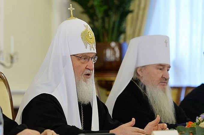 Patriarch Kirill: Despiritualization invites moral permissiveness