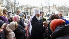 В Одеській єпархії оголосили про збір коштів для малозабезпечених