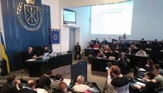 В Хмельницком депутаты не повелись на провокацию «свободовцев» по запрету УПЦ 