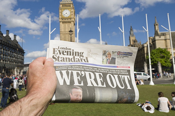 Христиане Британии проведут дебаты из-за Brexit 