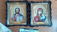 В селе Гремячее церковного воришку хотели простить, но полиция решила иначе 