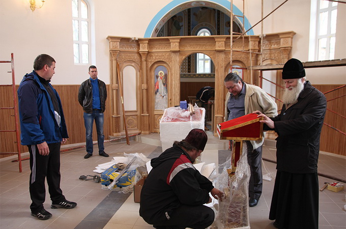 Пам'ятати не можна забути: у Черкасах освятять храм ікони Чорнобильський Спас