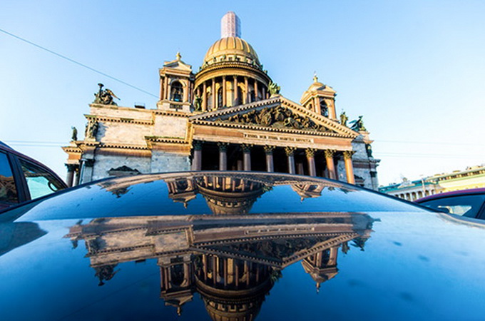 Исаакиевский собор в Петербурге может получить статус патриаршего