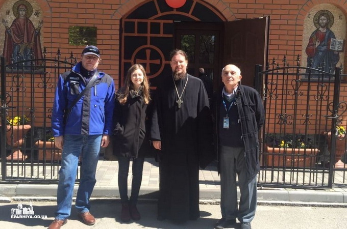 OSCE concerned about frequent thefts in UOC churches