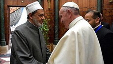 Папа Римский призвал христиан и мусульман быть «братьями по вере»