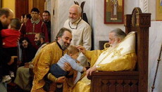 Number of godchildren of Georgian Patriarch reaches 32 thousand