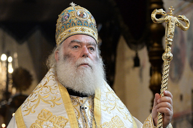 Ukrainian authorities try to manipulate the Church under the guise of law, – Patriarch of Alexandria