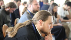 Участники XII Всеукраинской конференции УПЦ обсудили опыт работы с молодежью в епархиях