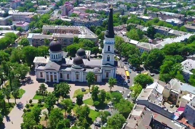 В Одесской епархии назвали бредом расследование СБУ финансирования храма