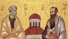 12 июня у православных начался Петров (Апостольский) пост