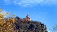 Грузинская Церковь возмутилась кощунством телевизионщиков в храме