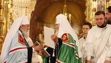 Возле храма Христа Спасителя откроют памятник воссоединению РПЦ с зарубежной Церковью