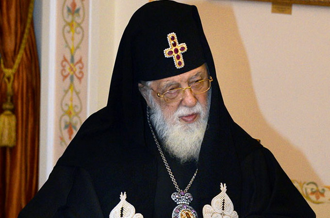 A constitutional monarchy brings quiet to the country, – Patriarch of Georgia