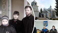 In Volyn priest evicted from his children asks Supreme Court to review the case