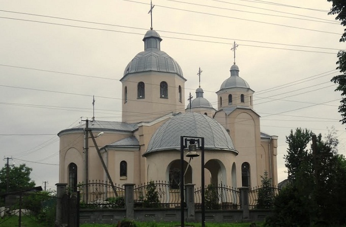 УГКЦ пожаловалась в СБУ, что ее храм «захватили раскольники»