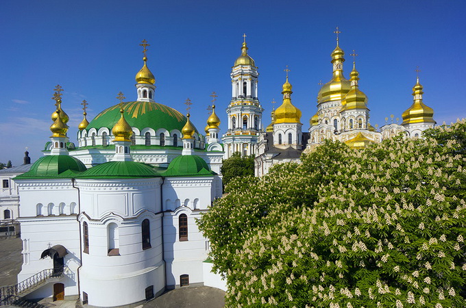 Accusations of the Lavra building is a political campaign, – Ministry of Culture official (VIDEO)