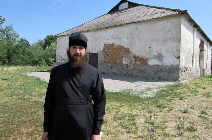 Kremenchug diocese denies information about 