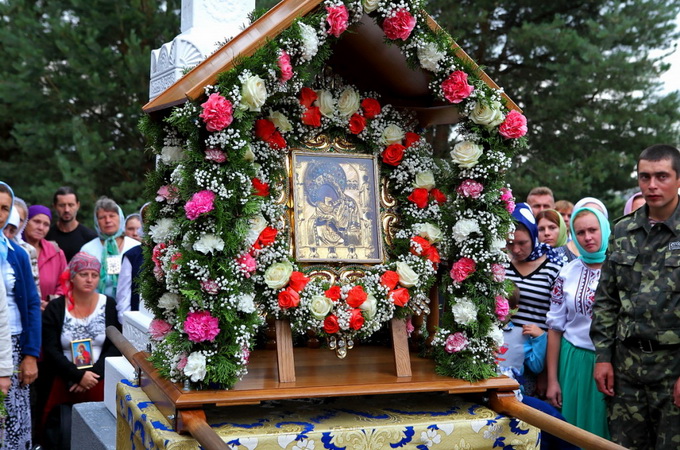 Пешее паломничество из Луцка в Почаев (АНОНС)