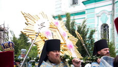 В Ахтырке почтили чудотворный образ Божией Матери (ФОТО)