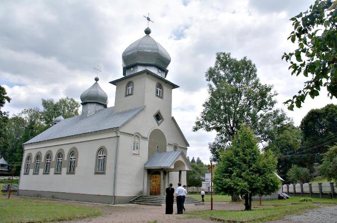 Община УПЦ в селе Пилипец будет строить новый храм