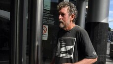 Австралийским католикам оторвать меч с памятника велел «голос свыше»