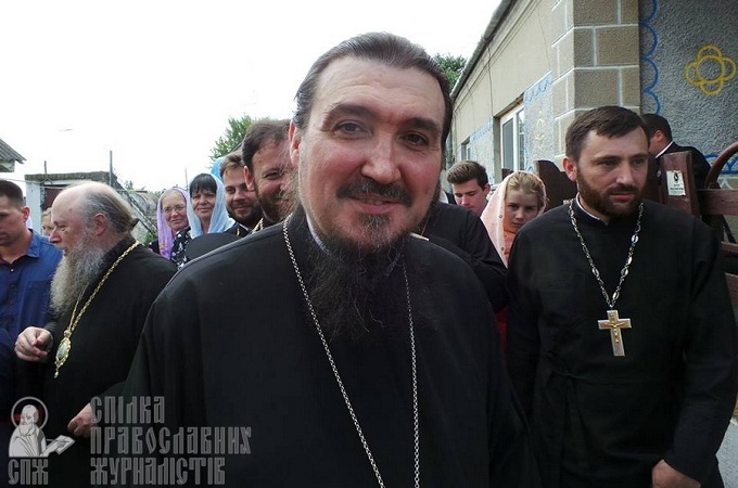 We came to thank you for courage, – Polish hierarch to UOC parishioners  (VIDEO)